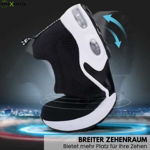 Bequeme und stilvolle OrthoCare Schuhe