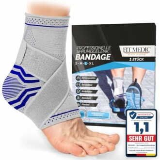 FIT MEDIC Sprunggelenkbandage