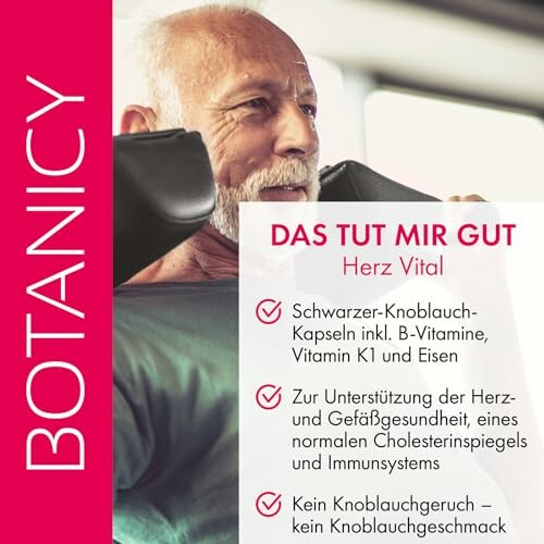BOTANICY Herz Vital