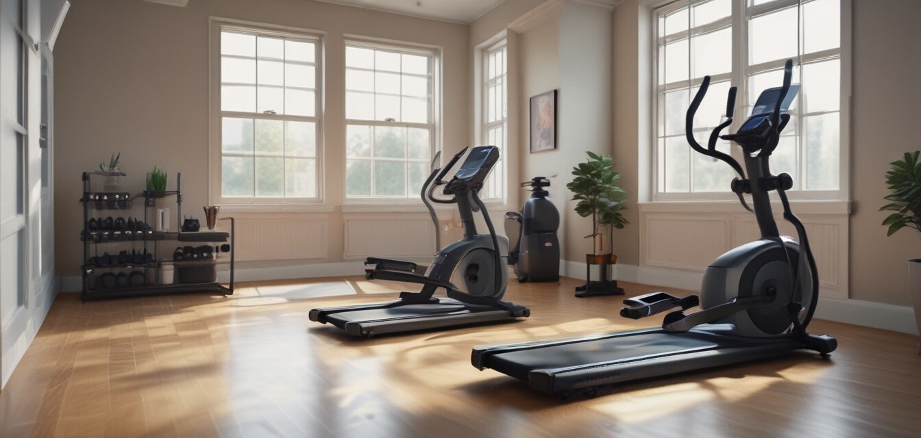 Cardio devices for seniors