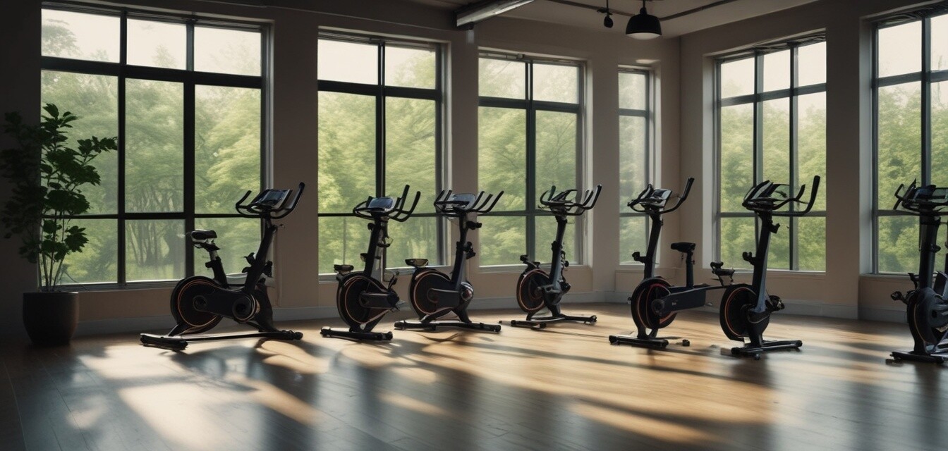 Stationary bikes for seniors