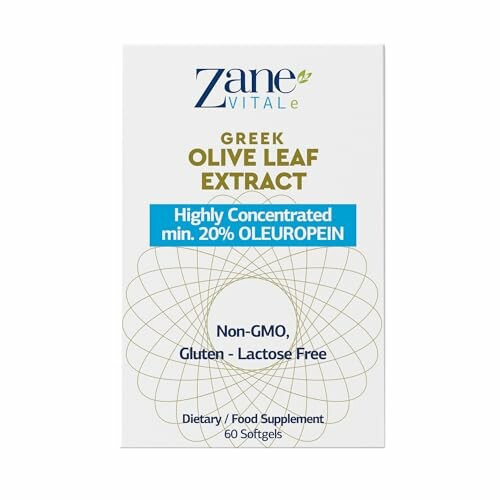 Zane Olivenblattextrakt