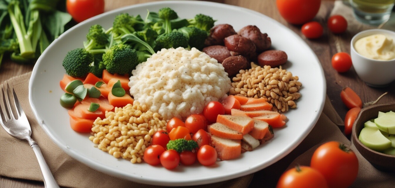 Gesunde Ernährung für Senioren