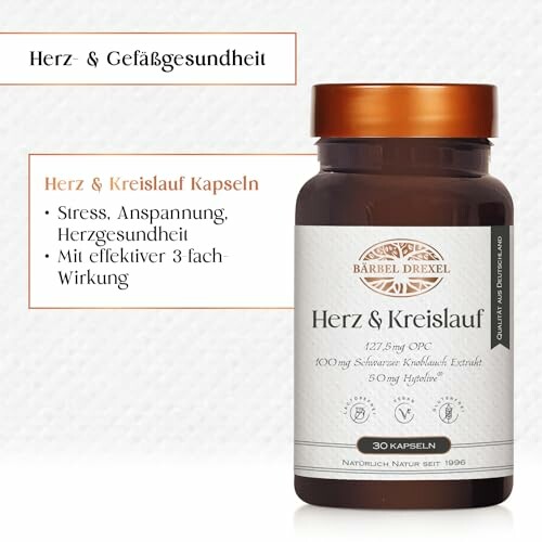 Herz & Kreislauf Kapseln