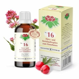 MAGISTER DOSKAR Tropfen Nr.16