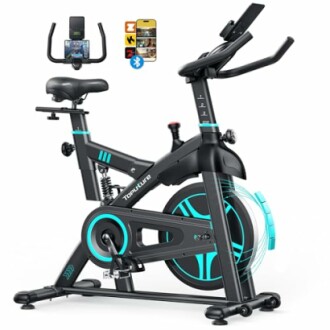 Toputure Heimtrainer Fahrrad