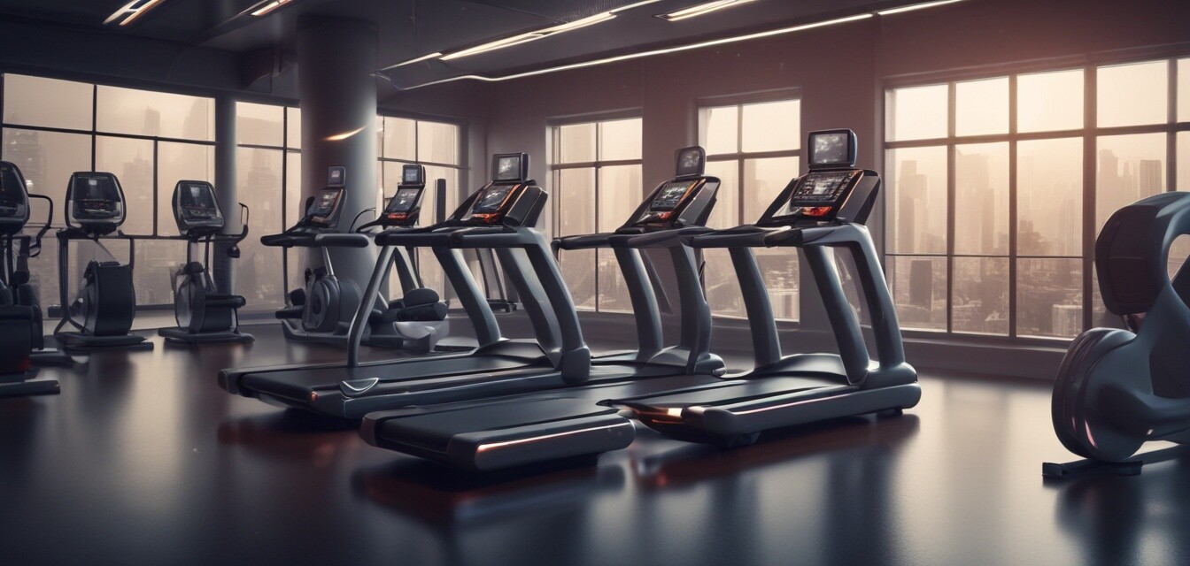 Innovative Technologien im Cardiotraining