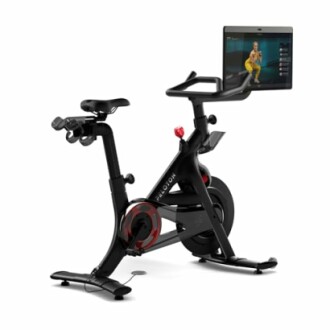 Peloton Heimtrainer Ergometer