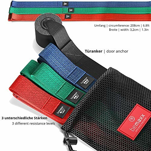 Fitnessband Pull Up Resistance Band