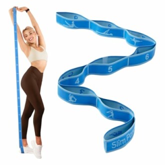 Slim Panda Yoga Stretching Band