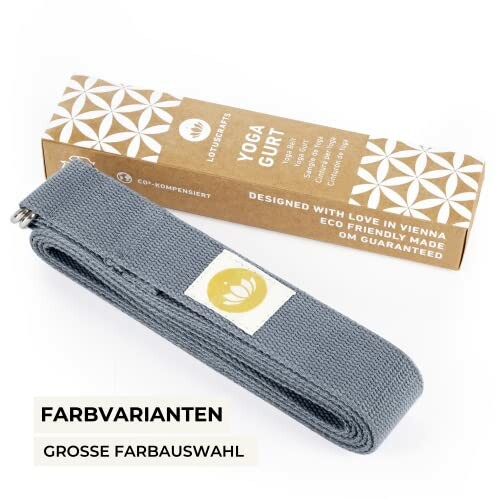 Lotuscrafts® Yogagurt